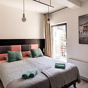 Cooltour Aparthotel Poznaň
