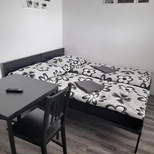 Vancurova Private Parking Apartmán Brno